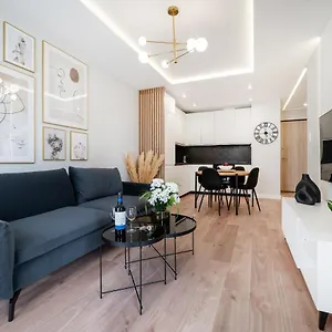 Apartament 44 By The Seaside Letnica, Gdańsk