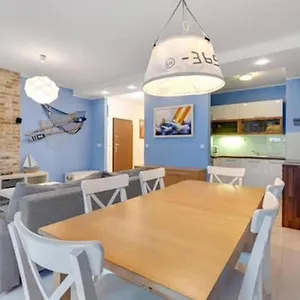 Apartament Golden Apartments&sz7-1, Gdańsk