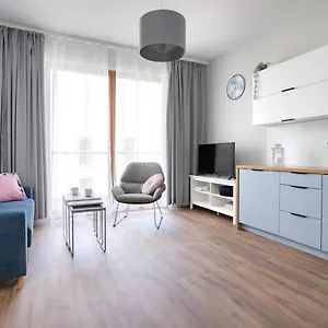 Apartament Ina Rent - Nadmorski Dwór, Gdańsk