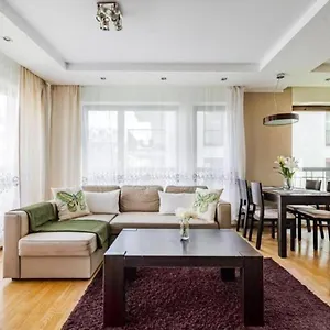 Apartament Golden Szafarnia 7-46, Gdańsk